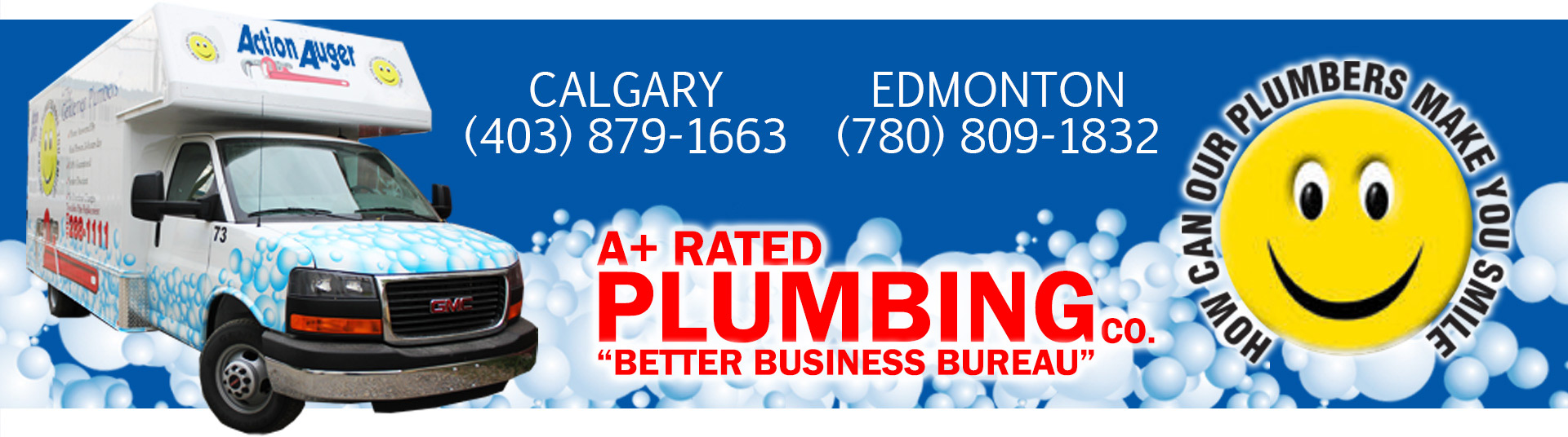 The Gentlemen Plumbers - Your Local Edmonton Plumbing Company